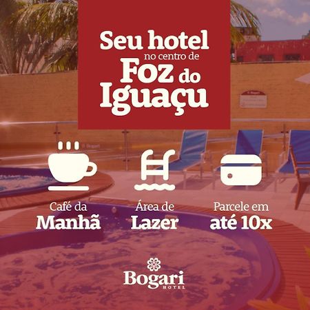 Bogari Hotel Foz do Iguacu Exterior photo