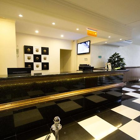 Bogari Hotel Foz do Iguacu Exterior photo